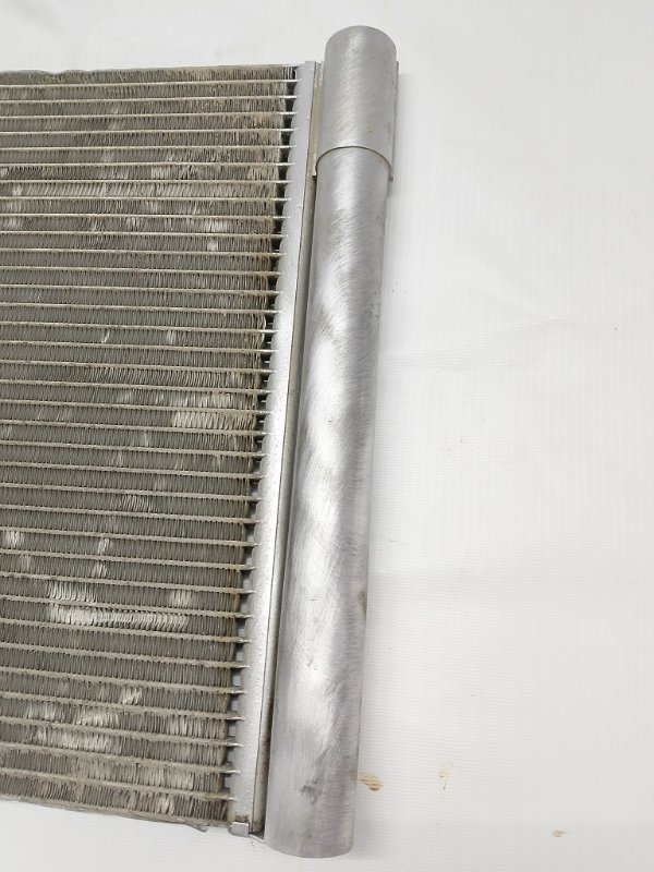 Радиатор кондиционера Fiat Punto 2007