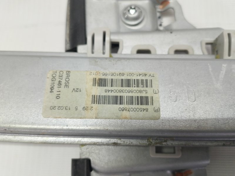 Стеклоподъемник Lada Vesta 2020