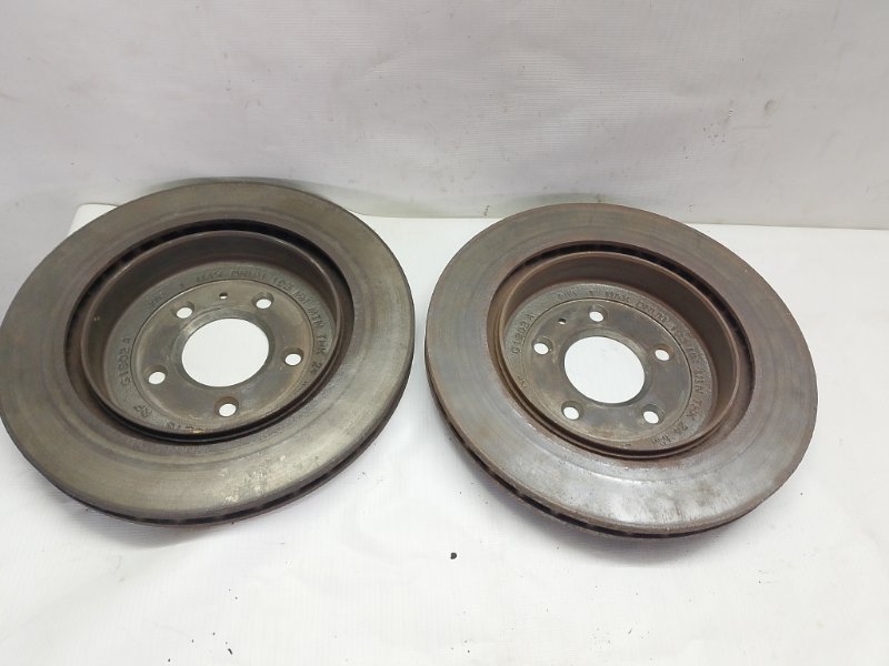 Тормозной диск Cadillac STS 2005-2011