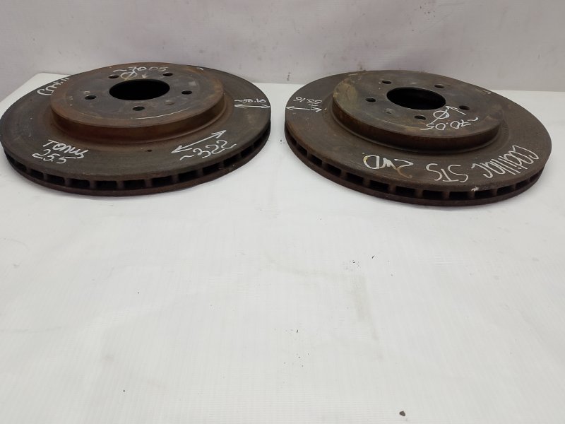 Тормозной диск Cadillac STS 2005-2011