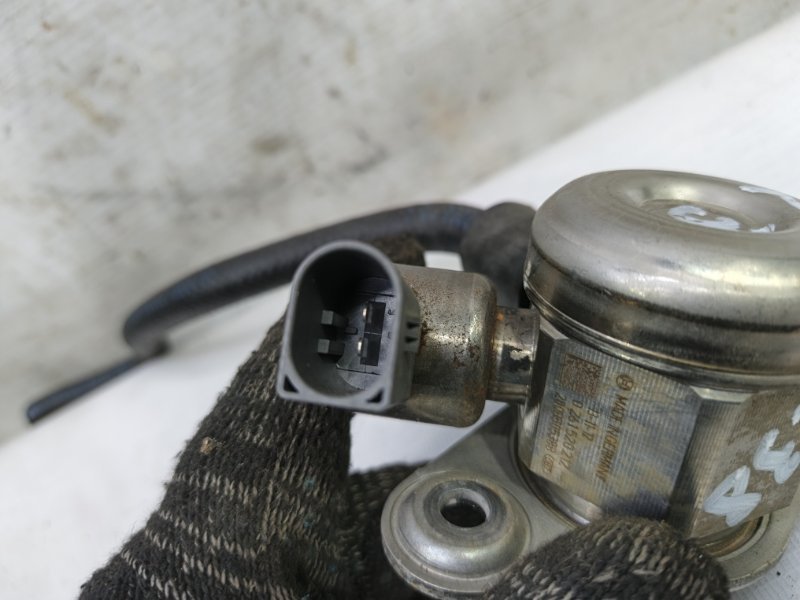 ТНВД ( насос высокого давления ) Mercedes CLA - Class 2015 CLA 180