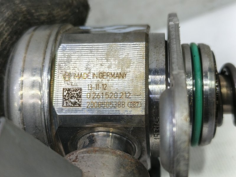 ТНВД ( насос высокого давления ) Mercedes CLA - Class 2015 CLA 180