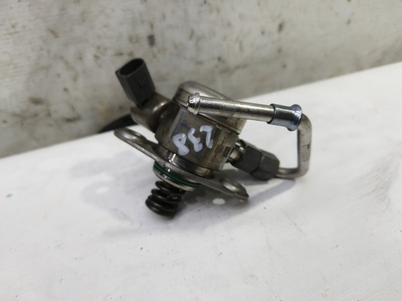 ТНВД ( насос высокого давления ) Mercedes CLA - Class 2015 CLA 180