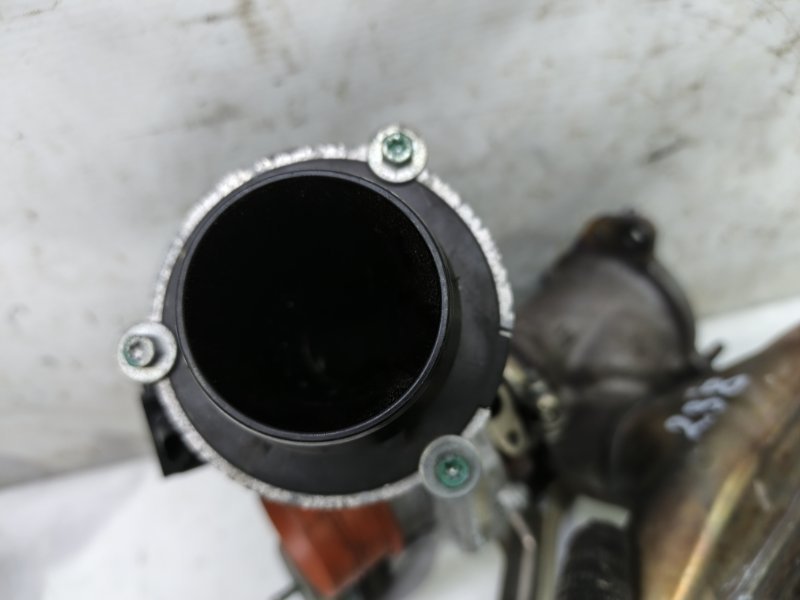 Турбокомпрессор Mercedes CLA - Class 2015 CLA 180