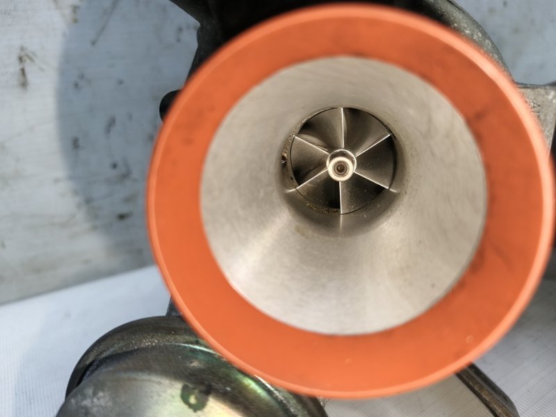 Турбокомпрессор Mercedes CLA - Class 2015 CLA 180