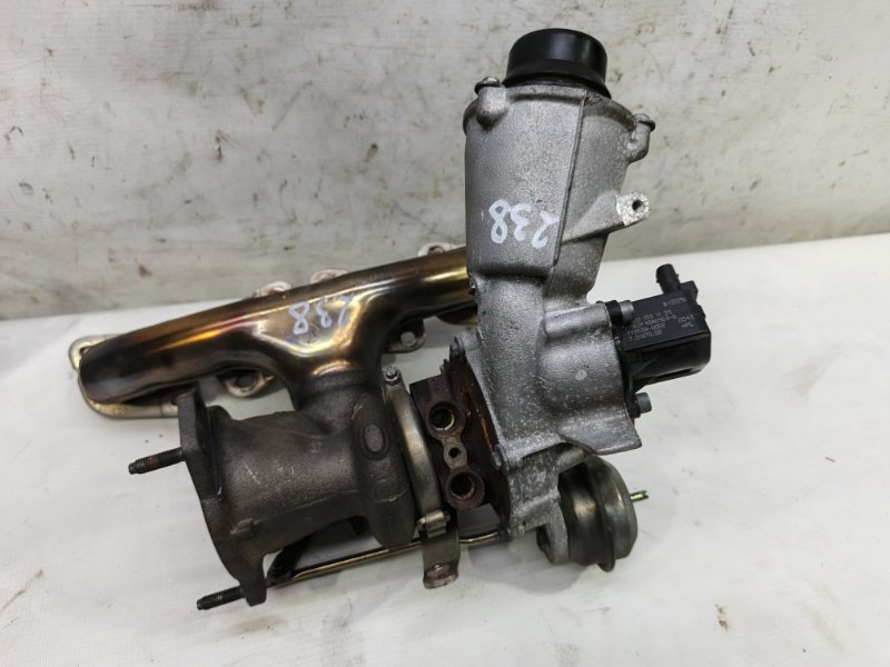 Турбокомпрессор Mercedes CLA - Class 2015 CLA 180