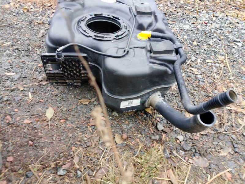 Бензобак Omoda C5 2023