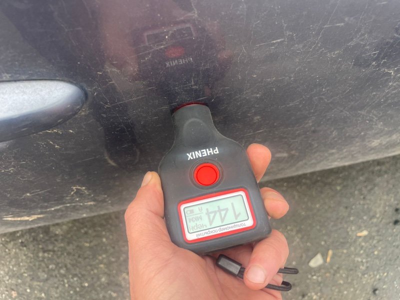 Дверь Kia Cerato 2010 TD