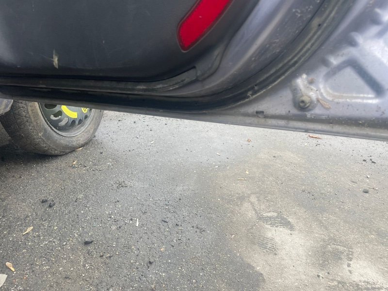 Дверь Kia Cerato 2010 TD