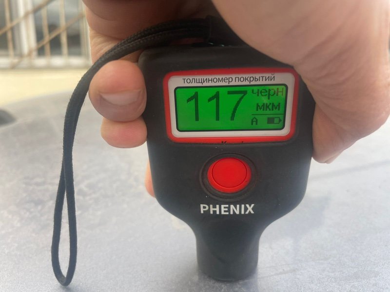 Крыша Kia Cerato 2010 TD