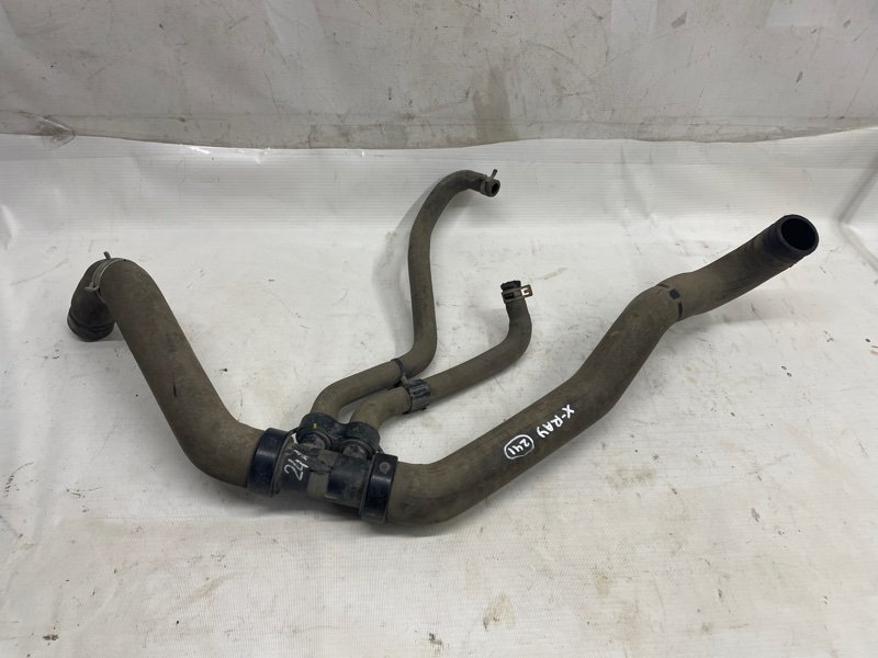 Патрубок Lada Xray 2021