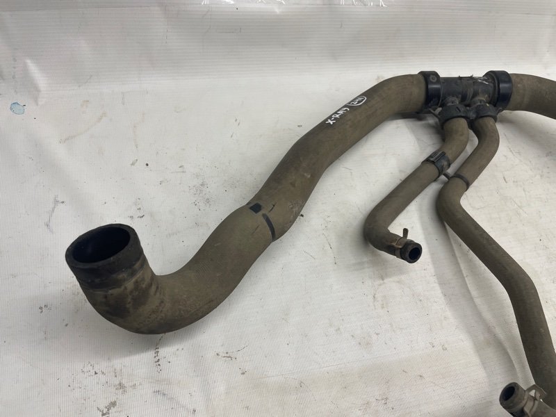 Патрубок Lada Xray 2021