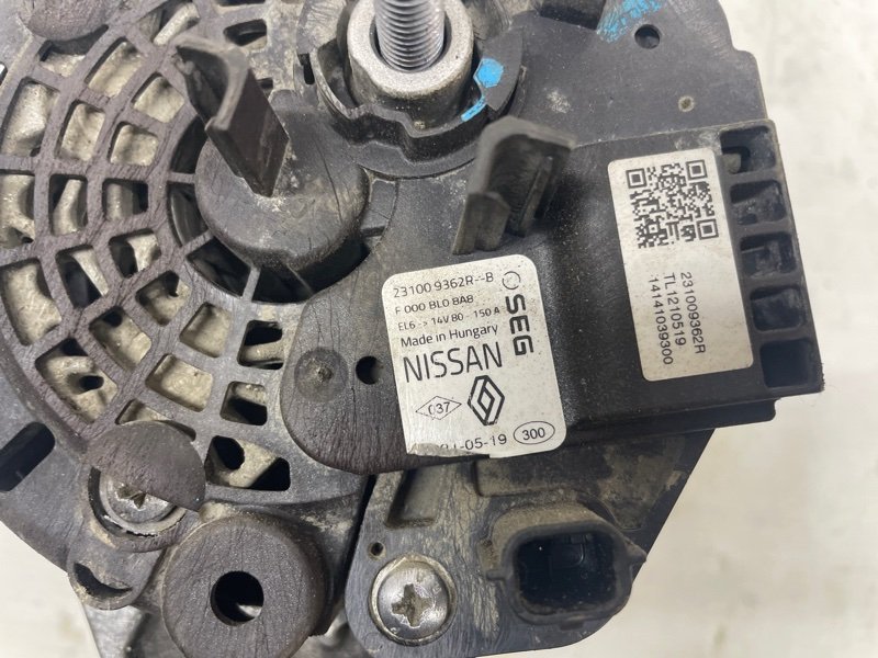 Генератор Lada Xray 2021