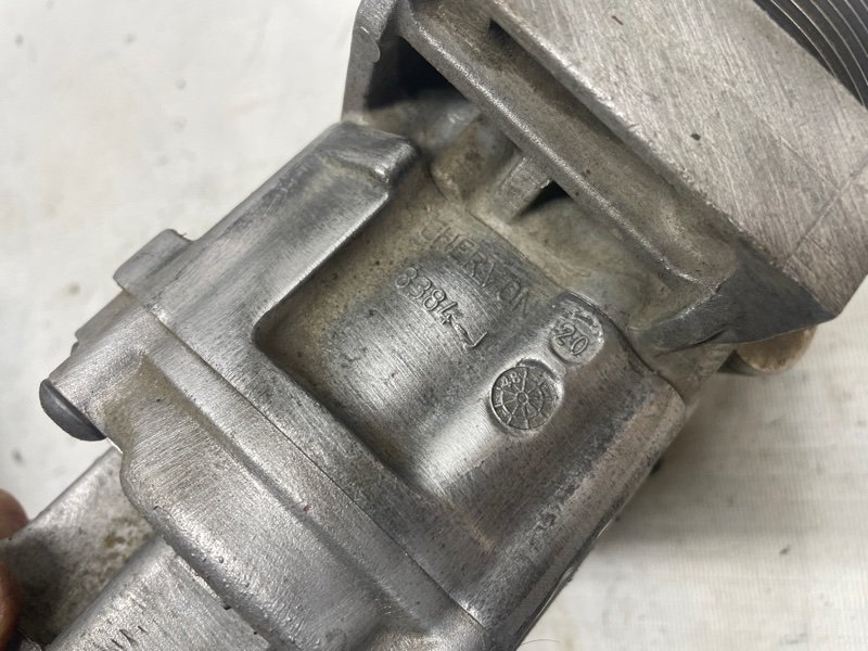 Компрессор кондиционера Lada Xray 2021