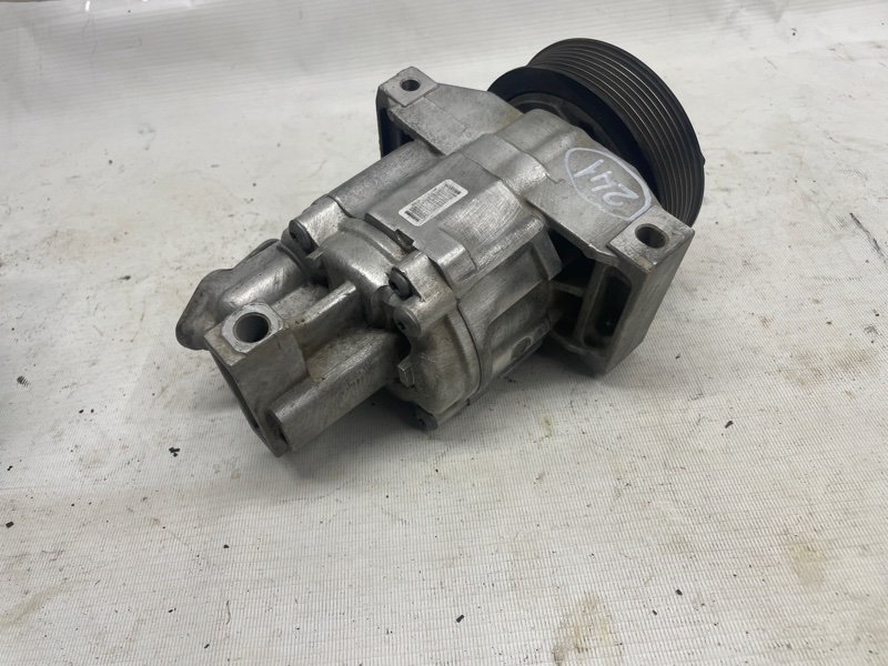 Компрессор кондиционера Lada Xray 2021