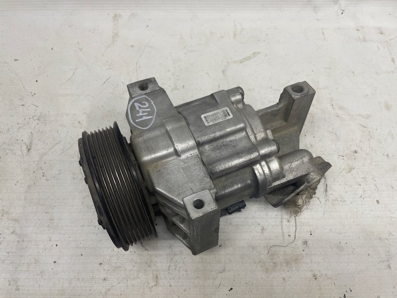 Компрессор кондиционера Lada Xray 2021