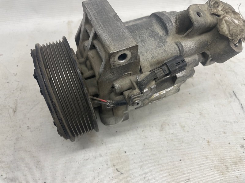 Компрессор кондиционера Lada Xray 2021