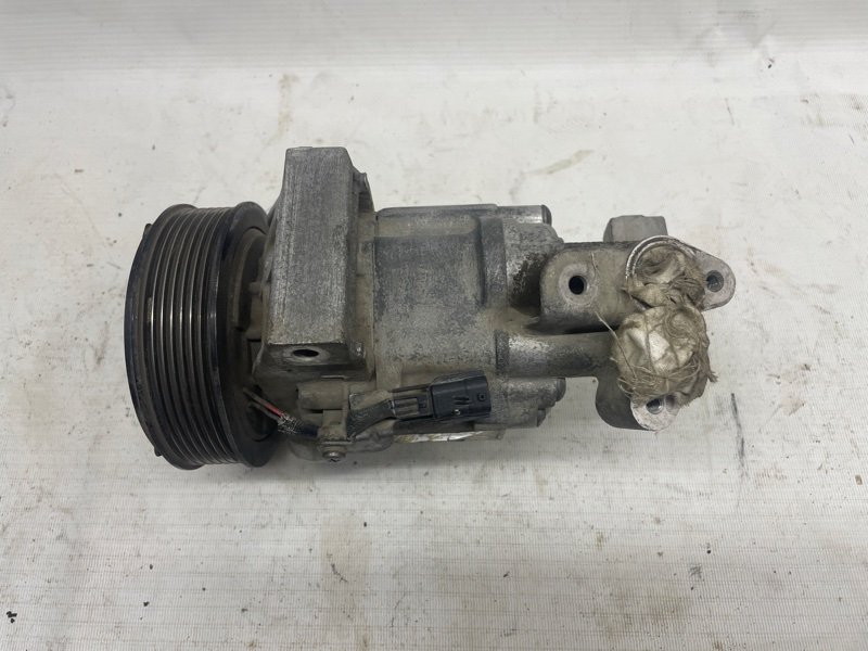 Компрессор кондиционера Lada Xray 2021