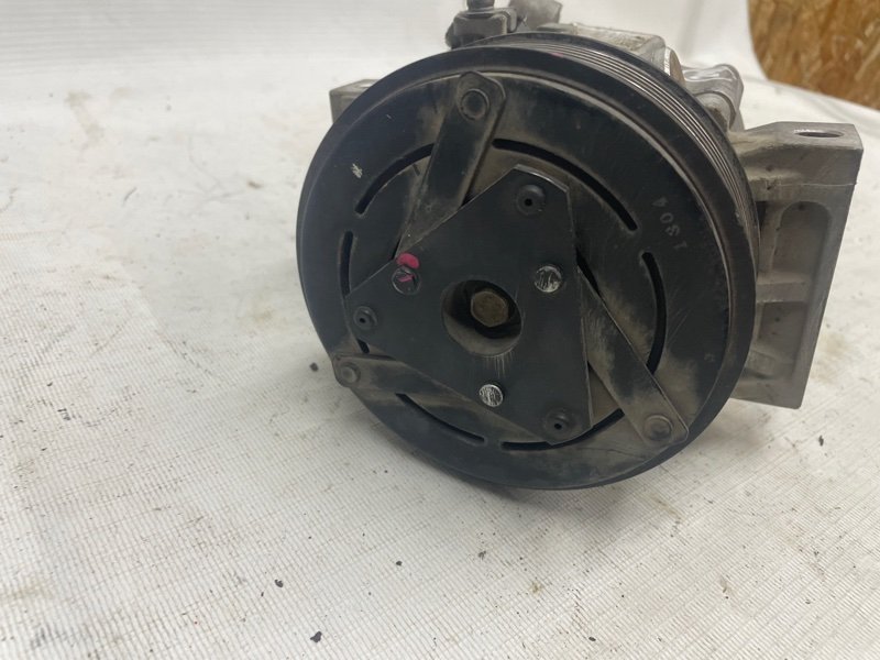 Компрессор кондиционера Lada Xray 2021