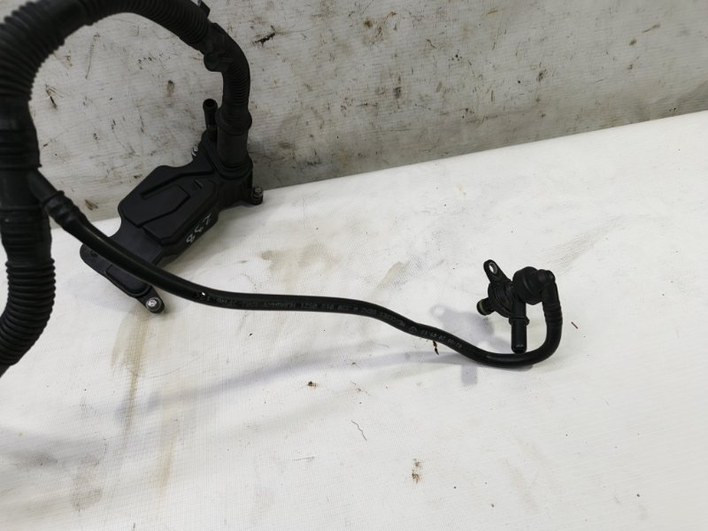 Маслоотделитель Mercedes CLA - Class 2015 CLA 180