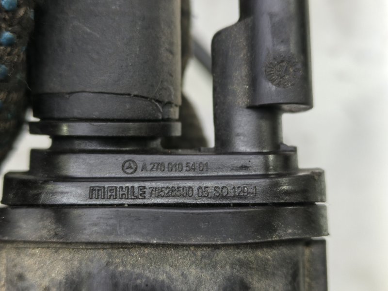 Маслоотделитель Mercedes CLA - Class 2015 CLA 180