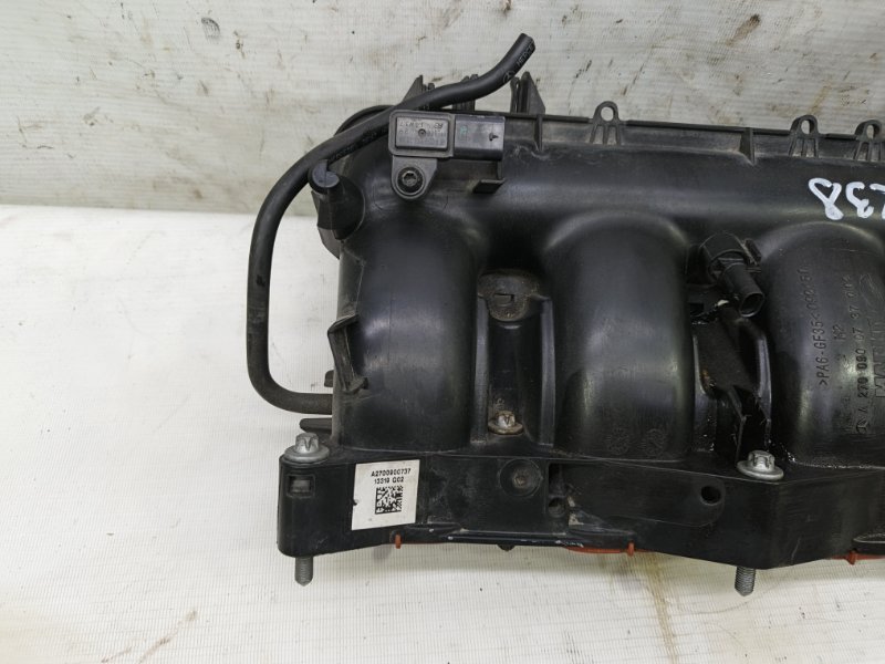 Впускной коллектор Mercedes CLA - Class 2015 CLA 180