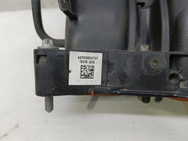 Впускной коллектор Mercedes CLA - Class 2015 CLA 180