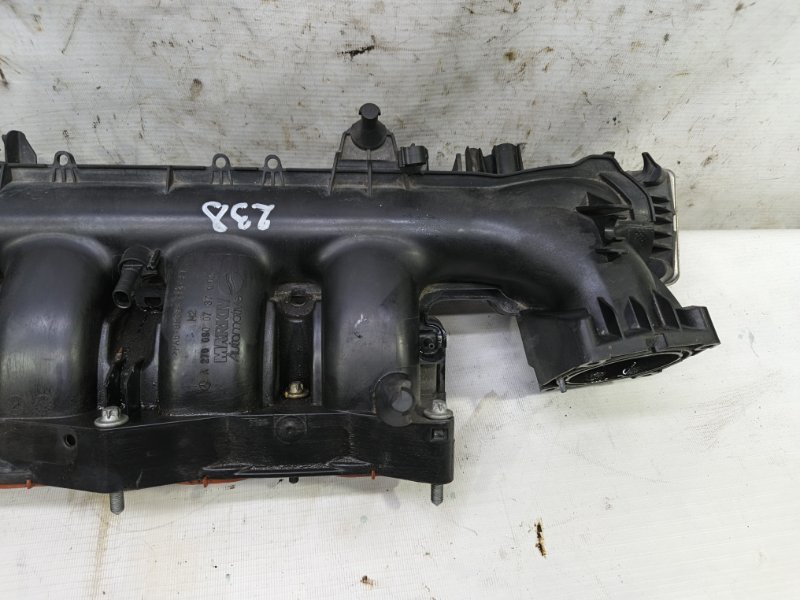 Впускной коллектор Mercedes CLA - Class 2015 CLA 180