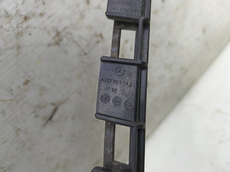 Кронштейн бампера Mercedes CLA - Class 2015 CLA 180