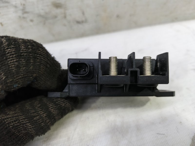 Блок управления зарядом аккумулятора Mercedes CLA - Class 2015 CLA 180