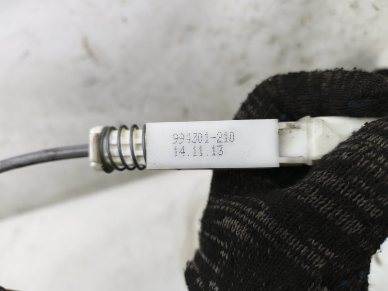 Стеклоподъемник электрический Mercedes CLA - Class 2015 CLA 180