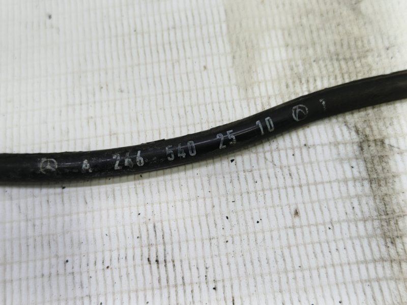 Датчик ABS Mercedes CLA - Class 2015 CLA 180