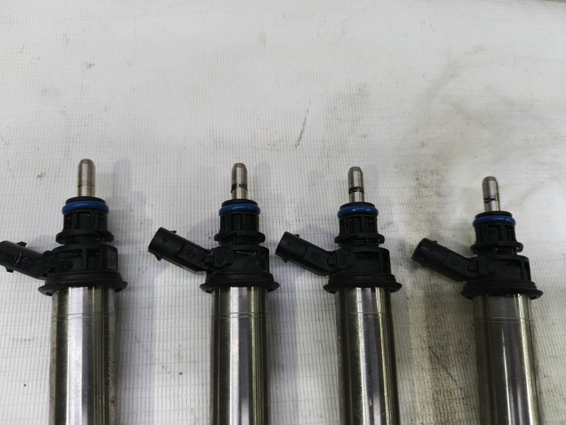 Форсунка Mercedes CLA - Class 2015 CLA 180