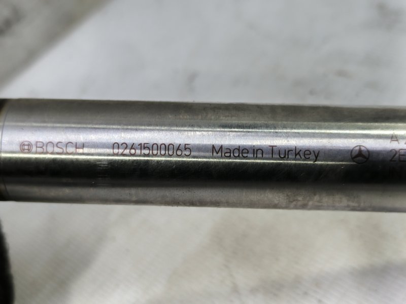 Форсунка Mercedes CLA - Class 2015 CLA 180