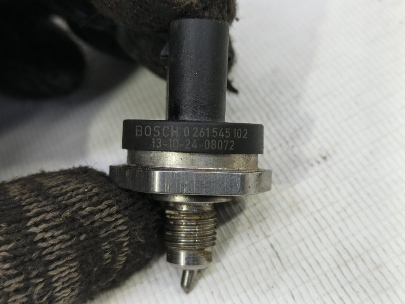 Датчик давления топлива Mercedes CLA - Class 2015 CLA 180