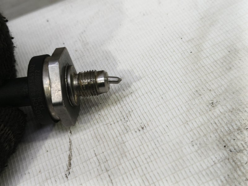 Датчик давления топлива Mercedes CLA - Class 2015 CLA 180