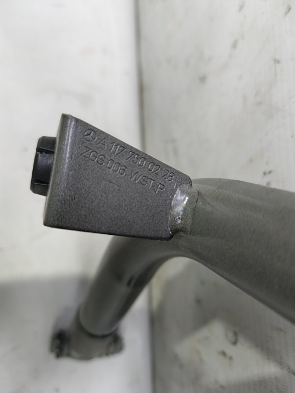 Петля крышки багажника Mercedes CLA - Class 2015 CLA 180