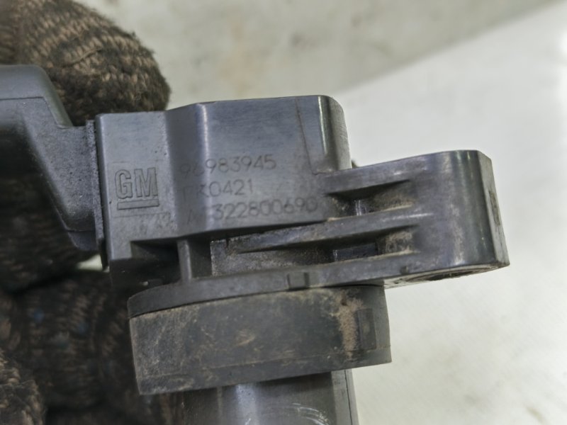 Катушка зажигания Chevrolet Cobalt 2013