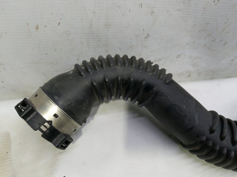 Патрубок интеркулера Mercedes CLA - Class 2015 CLA 180