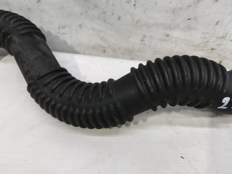 Патрубок интеркулера Mercedes CLA - Class 2015 CLA 180