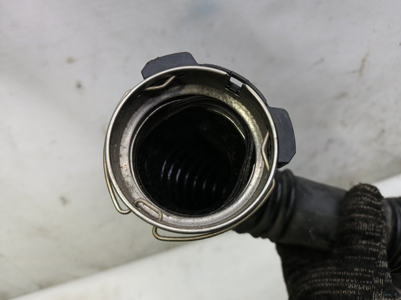 Патрубок интеркулера Mercedes CLA - Class 2015 CLA 180