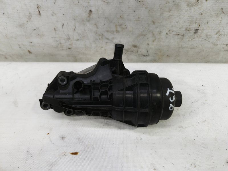 Корпус масляного фильтра Mercedes CLA - Class 2015 CLA 180