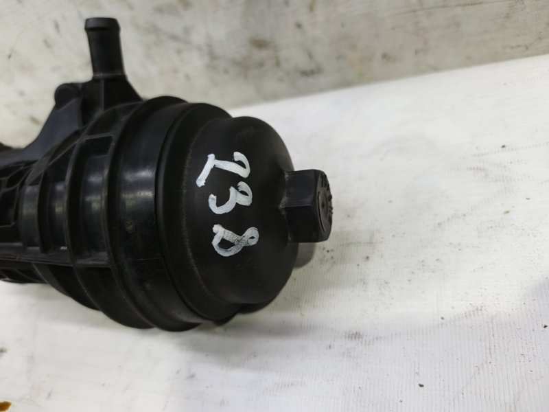 Корпус масляного фильтра Mercedes CLA - Class 2015 CLA 180