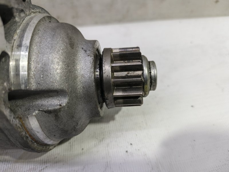 Стартер Mercedes CLA - Class 2015 CLA 180