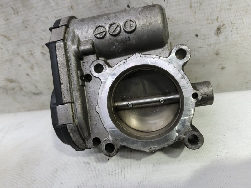 Дроссельная заслонка Mercedes CLA - Class 2015 CLA 180