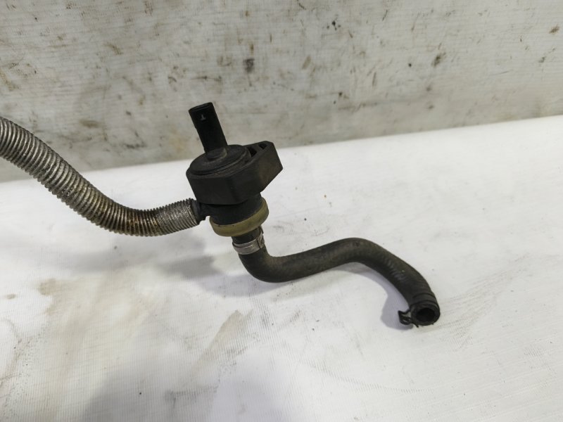 Клапан вентиляции картерных газов Mercedes CLA - Class 2015 CLA 180