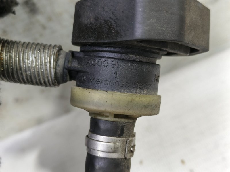 Клапан вентиляции картерных газов Mercedes CLA - Class 2015 CLA 180