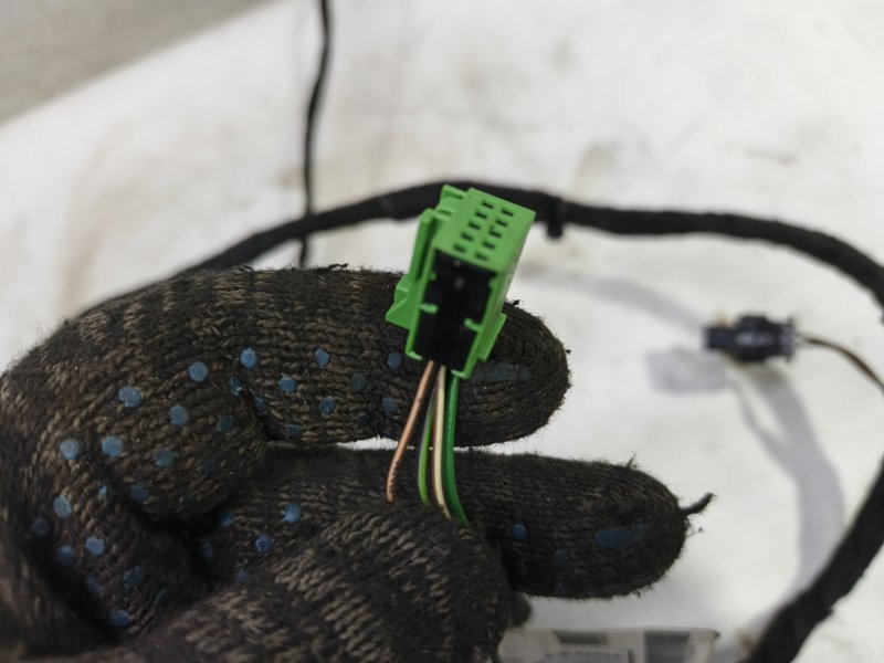 Проводка (коса) дверная Mercedes CLA - Class 2015 CLA 180