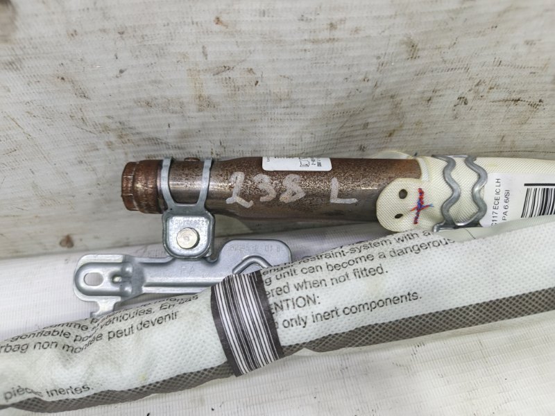 Подушка безопасности боковая ( шторка ) Mercedes CLA - Class 2015 CLA 180