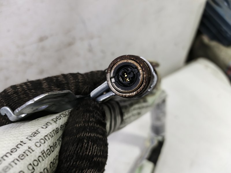 Подушка безопасности боковая ( шторка ) Mercedes CLA - Class 2015 CLA 180